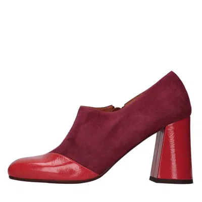 Chie Mihara With Heel In Animal Print