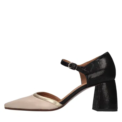 Chie Mihara With Heel In Neutral