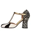 Chie Mihara With Heel In Multi