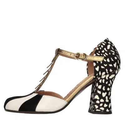 Chie Mihara With Heel In Multi