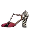 Chie Mihara With Heel In Multi