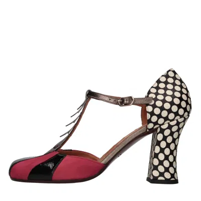 Chie Mihara With Heel In Multi