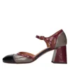 Chie Mihara With Heel In Red