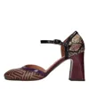 Chie Mihara With Heel In Multi