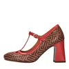 Chie Mihara With Heel In Brown