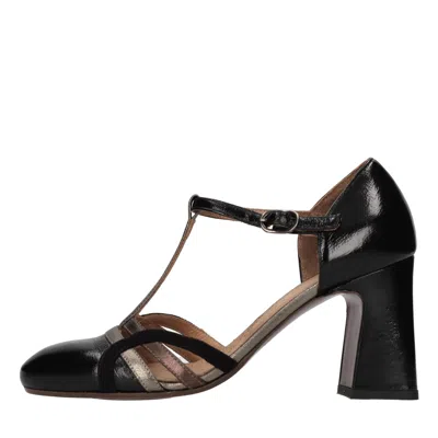 Chie Mihara With Heel In Black