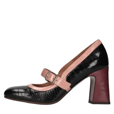 Chie Mihara With Heel In Black