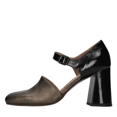 Chie Mihara With Heel In Brown