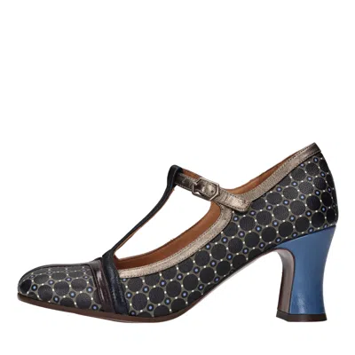 Chie Mihara With Heel In Black