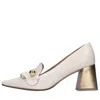 Chie Mihara With Heel In White