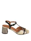 Chie Mihara With Heel In Black