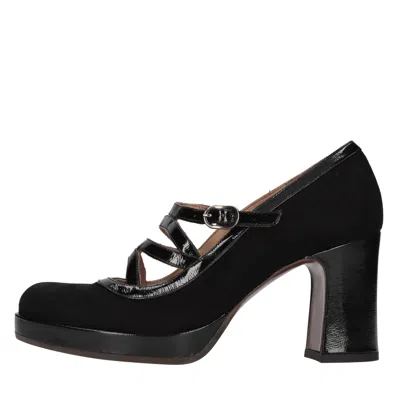 Chie Mihara With Heel In Black