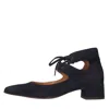 Chie Mihara With Heel In Blue
