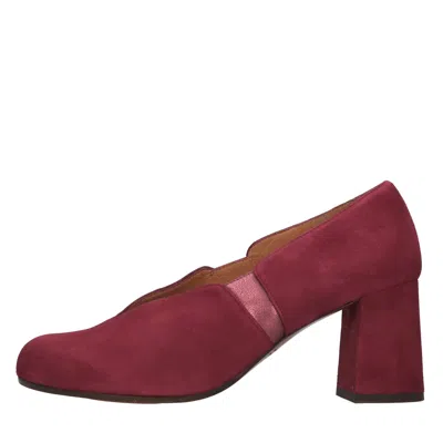 Chie Mihara With Heel In Red