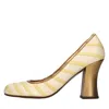 Chie Mihara With Heel In Multi