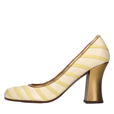 Chie Mihara With Heel In Multi