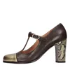 Chie Mihara With Heel In Multi