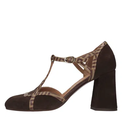 Chie Mihara With Heel In Black