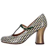 Chie Mihara With Heel Multicolour In Multicolour