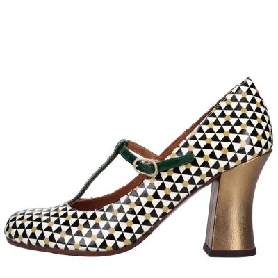 Chie Mihara With Heel Multicolour
