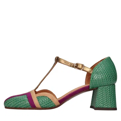 Chie Mihara With Heel Multicolour