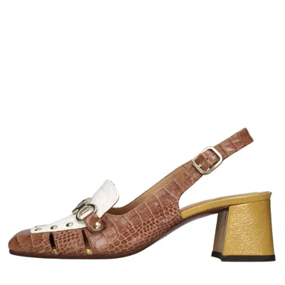 Chie Mihara With Heel Multicolour