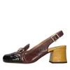 Chie Mihara With Heel In Multi
