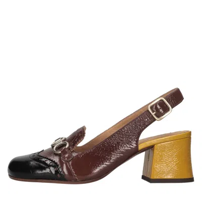 Chie Mihara With Heel In Multi