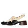 Chie Mihara With Heel In Black