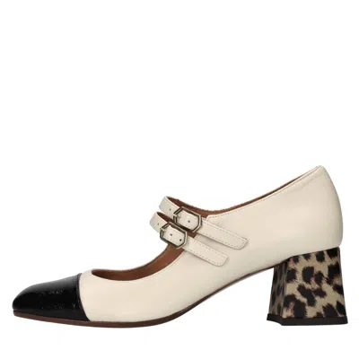 Chie Mihara With Heel In Neutral