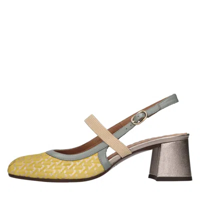Chie Mihara With Heel In Multi