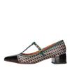 Chie Mihara With Heel Multicolour In Multicolour