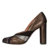 Chie Mihara With Heel Multicolour In Multicolour