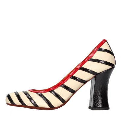 Chie Mihara With Heel Multicolour