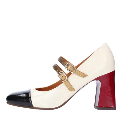Chie Mihara With Heel In Multicolour Vivaci