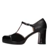 Chie Mihara With Heel In Black