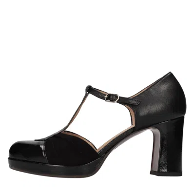 Chie Mihara With Heel In Black