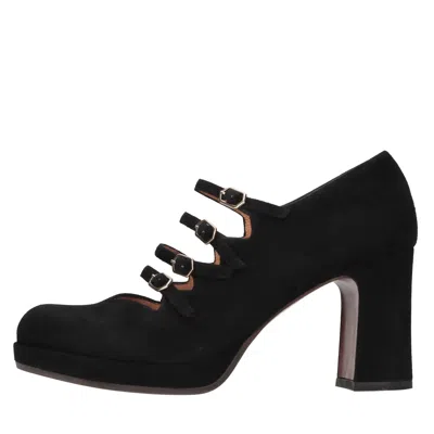 Chie Mihara With Heel In Black