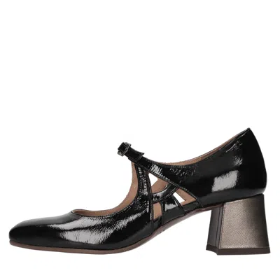 Chie Mihara With Heel In Black