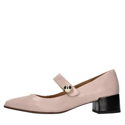 Chie Mihara With Heel In Pink