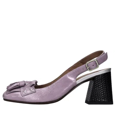 Chie Mihara With Heel In Purple