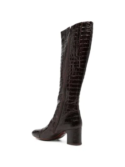Chie Mihara Women Boots In Marrone