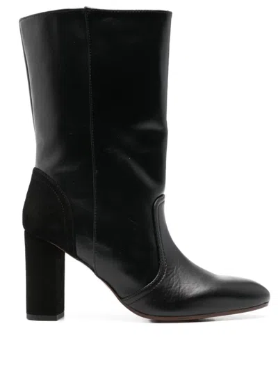 Chie Mihara Women Boots In Nero