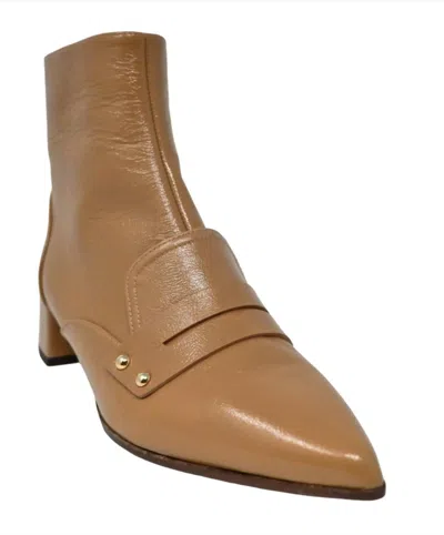 Chie Mihara Women's Jeybo Boot In Dupak Nude