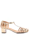 Chie Mihara Women's Sandals In Nero