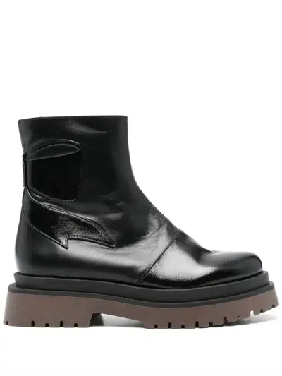 Chie Mihara Women's Zaspel Boots In Black