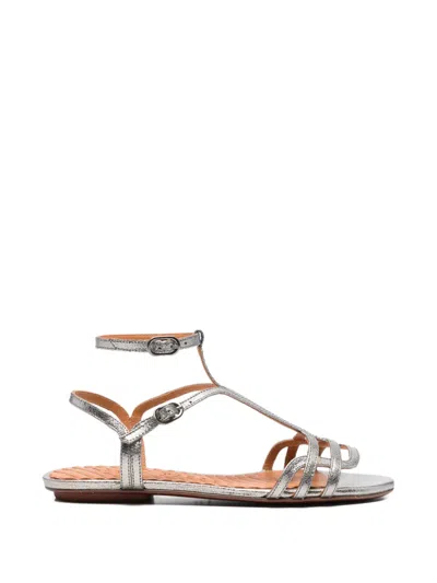 Chie Mihara Yael Flat Sandals In Multi