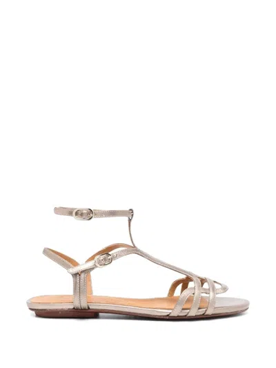 Chie Mihara Yael T-bar Sandals In Multi
