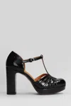 Chie Mihara Yaisu Pumps In Black