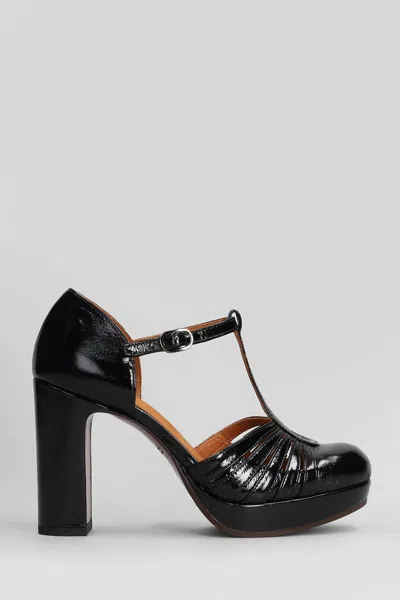 Chie Mihara Yaisu Pumps In Black